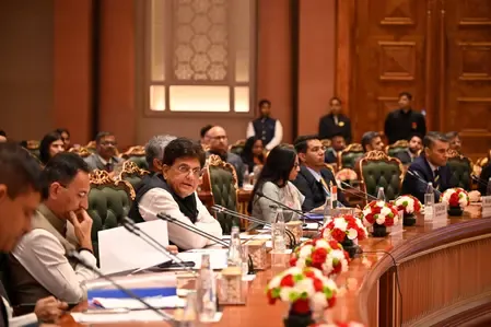 Piyush Goyal pushes to double India-UK trade by 2030 at JETCO meet