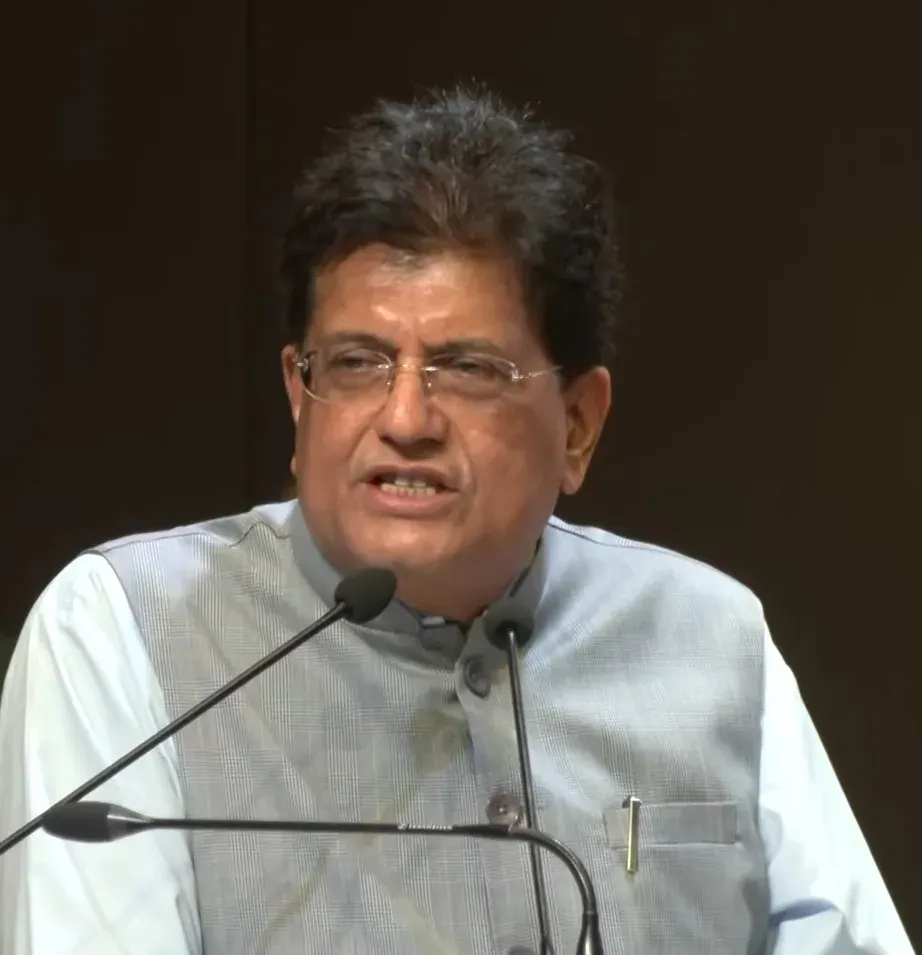 Piyush Goyal pushes circular economy, fair trade as India targets $30 trillion by 2047