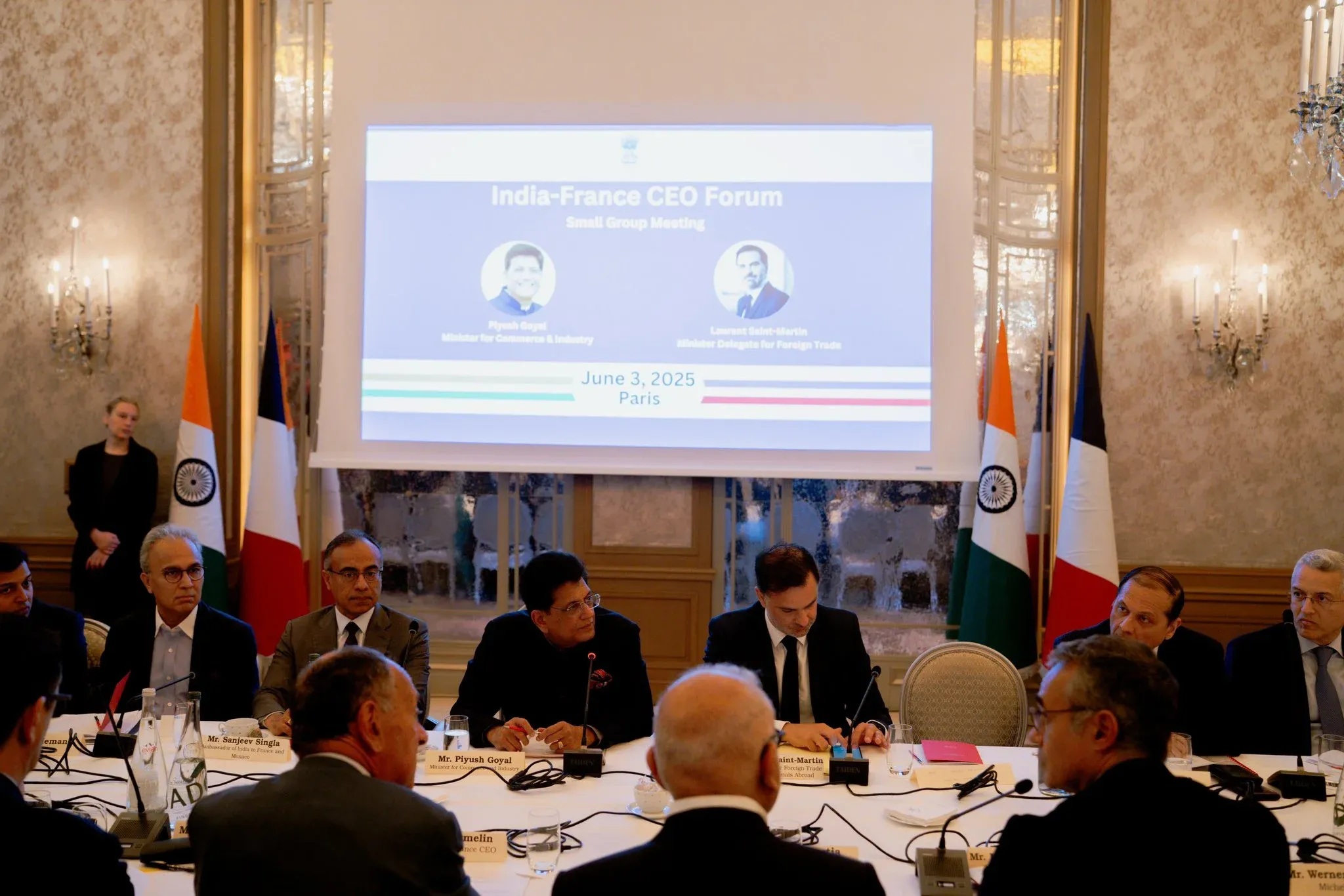 What Steps Can Be Taken to Enhance India-France Trade?