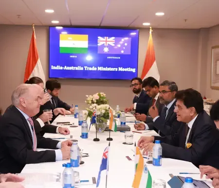 Piyush Goyal at G20: WTO-compliant tools must fix global trade distortions