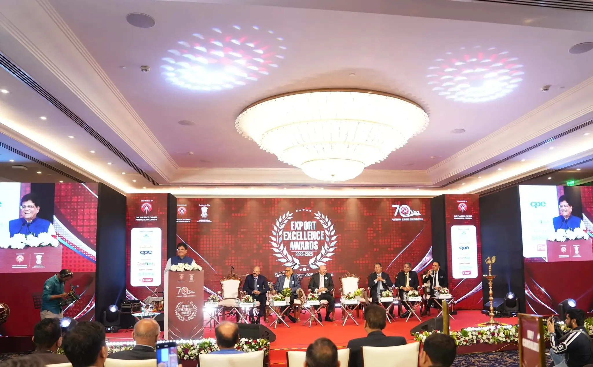 Can Piyush Goyal Inspire the Indian Plastics Industry to Double Exports?