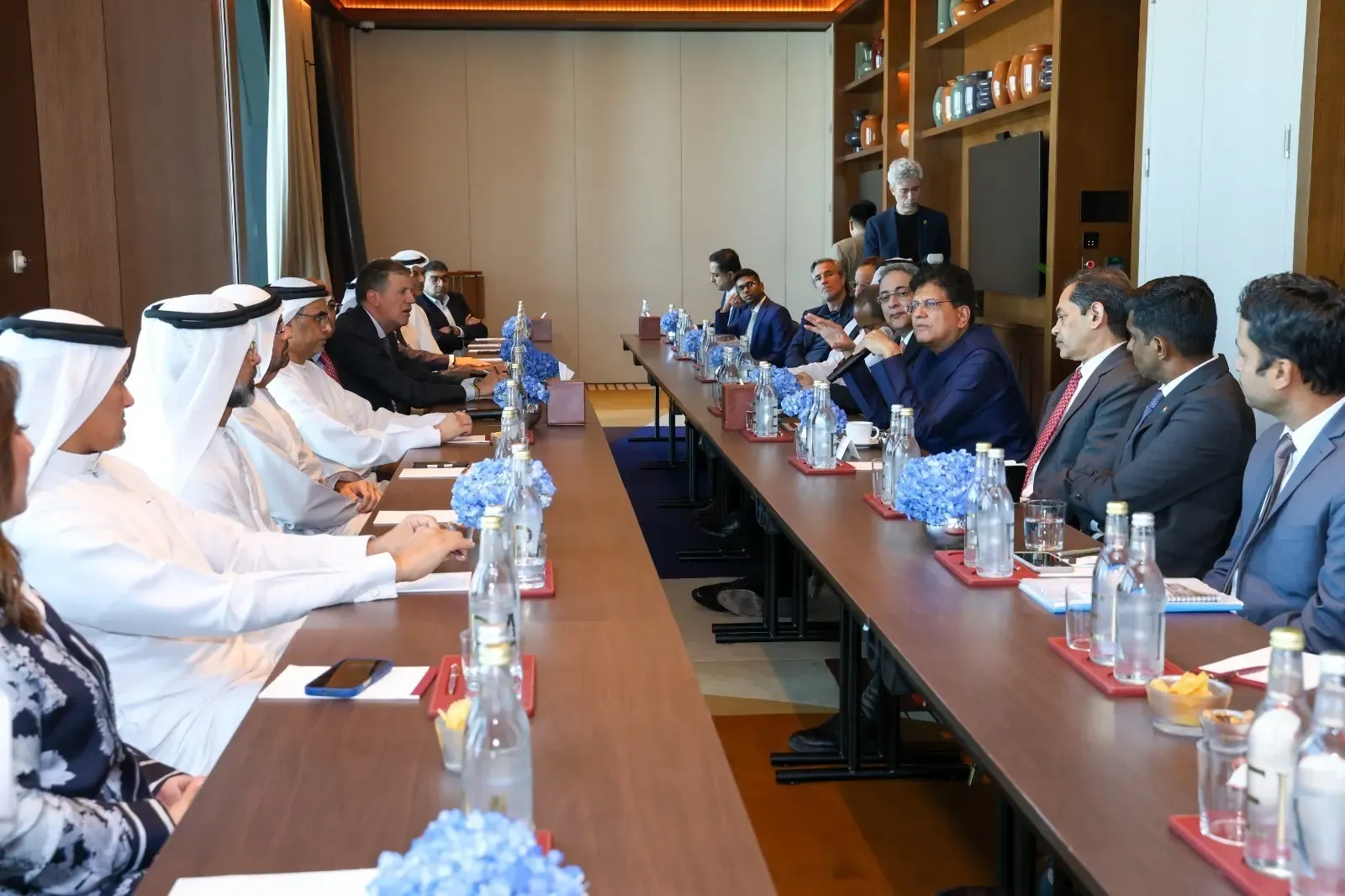 Will UAE Increase Its Investments in India?