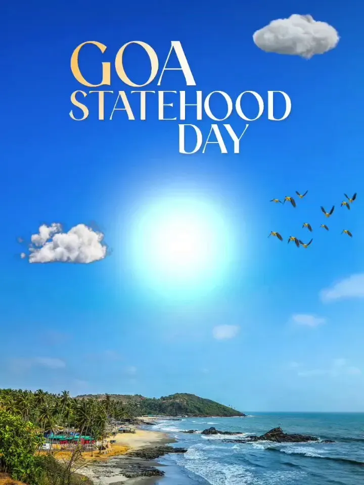 Piyush Goyal Greets Goa on Statehood Day