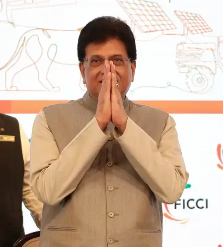 How is Piyush Goyal Celebrating India’s Defence Manufacturing Progress?