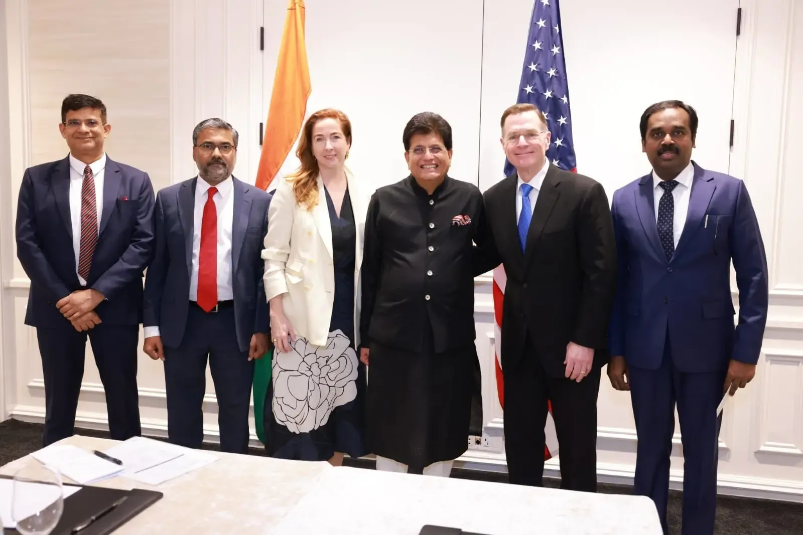 Piyush Goyal pitches India as global hub for talent, AI, and US business ties