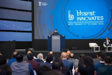 Piyush Goyal at Bharat Innovates 2026: India invites global investors to build innovation at scale