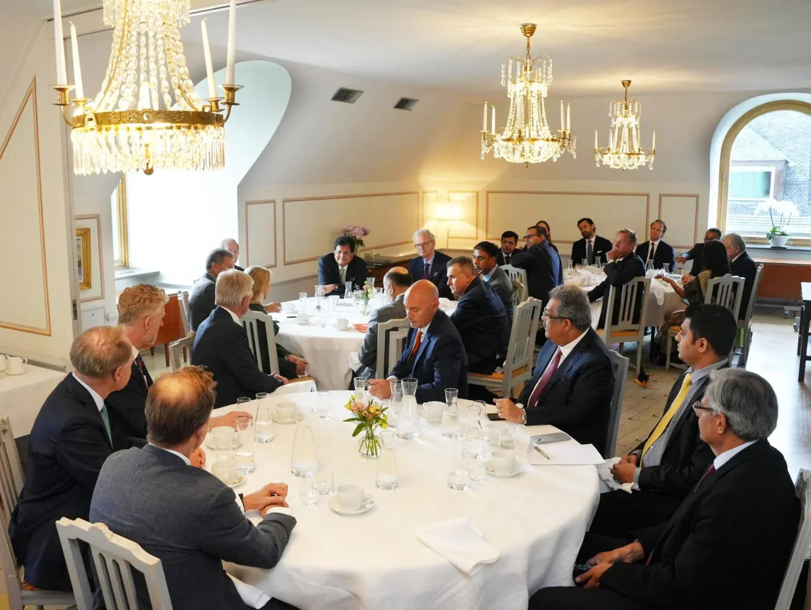 How Can Sweden Enhance Its Role in India's Infrastructure and Manufacturing?