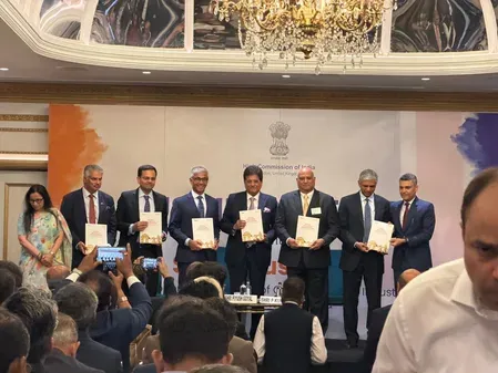 India-UK CETA business manual launched by Piyush Goyal ahead of July 15 rollout