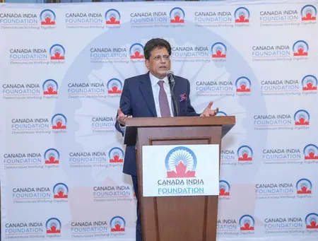 Piyush Goyal in Toronto: India-Canada trade reset, investment push across key sectors