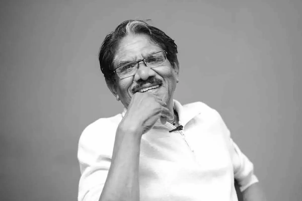 Piyush Goyal mourns legendary Tamil director Bharathiraja