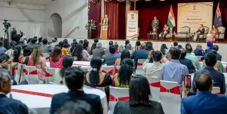 Is Piyush Goyal Optimistic About More ‘Successful Kiwi–Bharat Stories’?