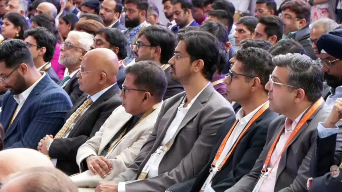 Piyush Goyal pitches Bharat Innovates as global co-creation call