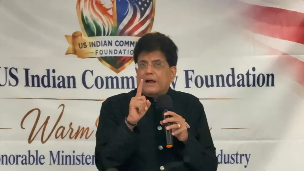 Piyush Goyal pitches India as world's best data centre hub in Chicago