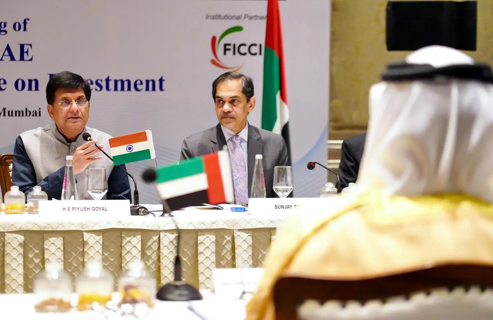 Is Piyush Goyal Ready for His 2-Day UAE Visit?