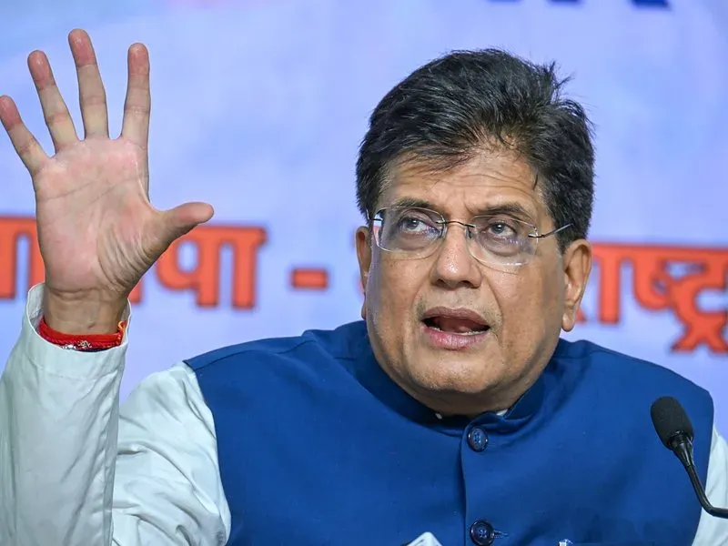 Piyush Goyal to launch Bhartiya Vyapar Mahotsav website at CAIT conclave