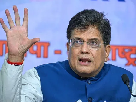 Piyush Goyal to launch Bhartiya Vyapar Mahotsav website at CAIT conclave