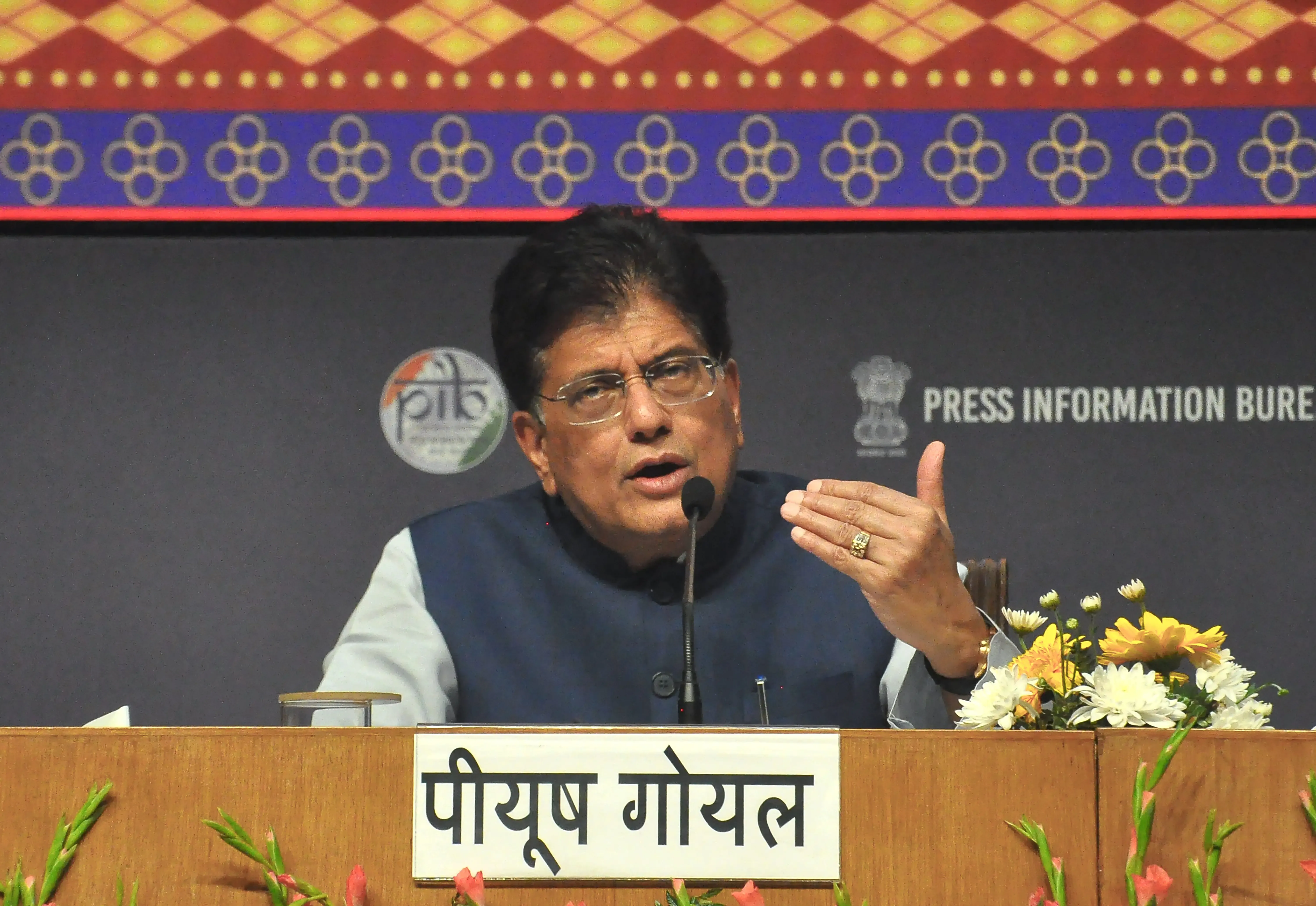 Is Piyush Goyal Visiting Brussels as India-EU Trade Talks Reach a Pivotal Point?