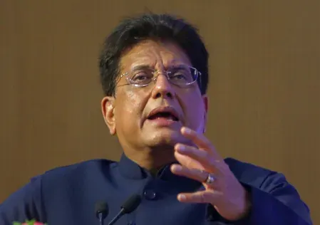 Piyush Goyal leads 150-member trade delegation to Canada, eyes $50 bn bilateral trade