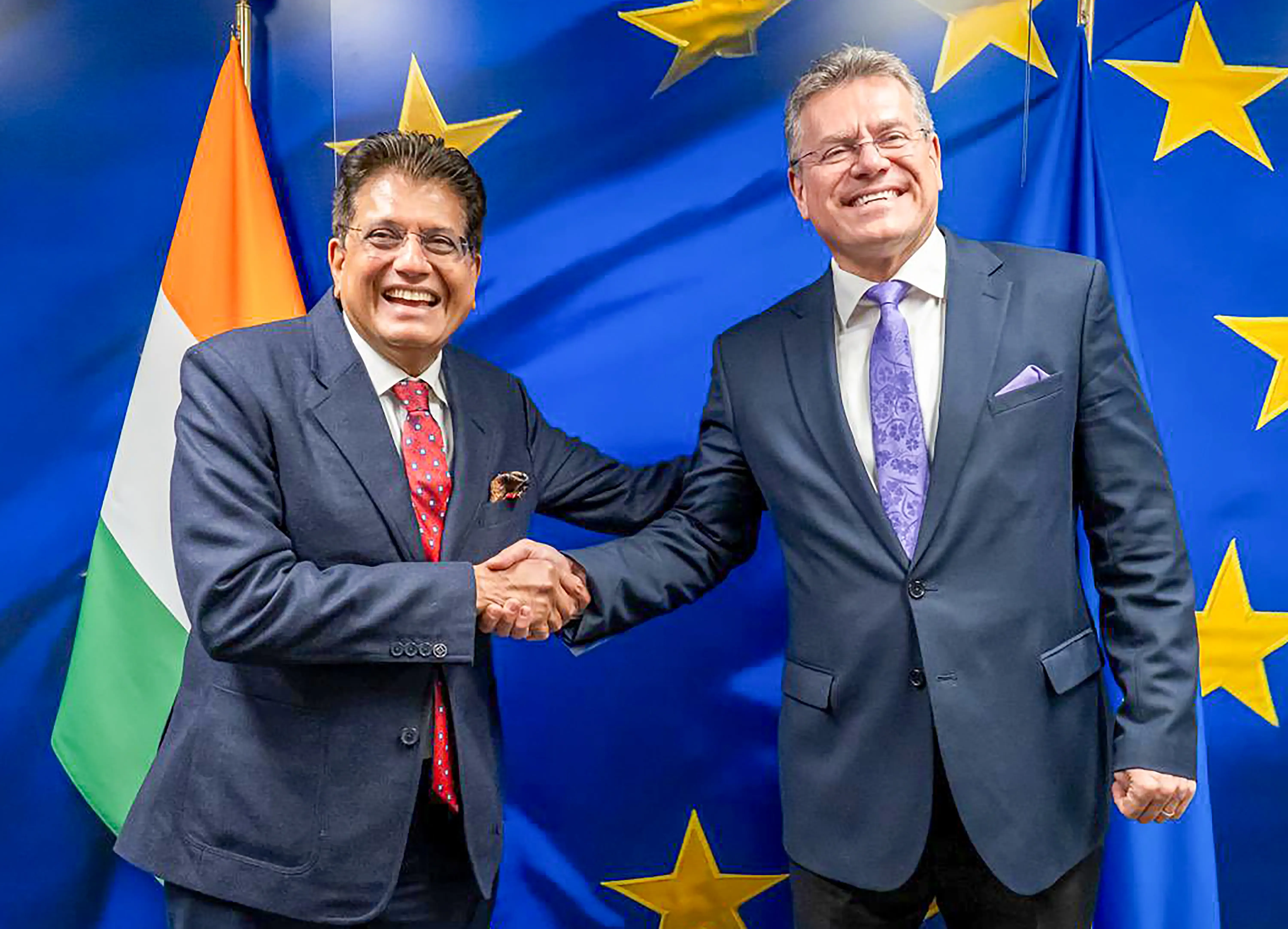 Is Piyush Goyal Optimistic About Trade Talks with the EU?