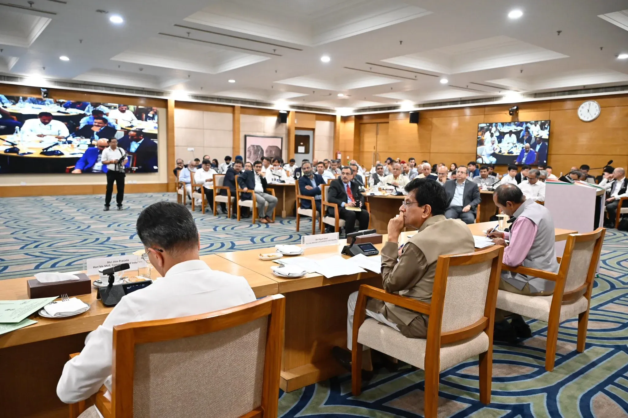 How is Piyush Goyal Advocating for Safer Electrical Appliances?