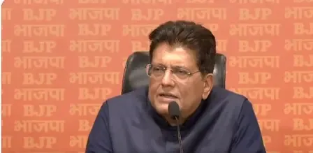 Did Piyush Goyal Welcome Madras HC's Ruling on Deepastham?