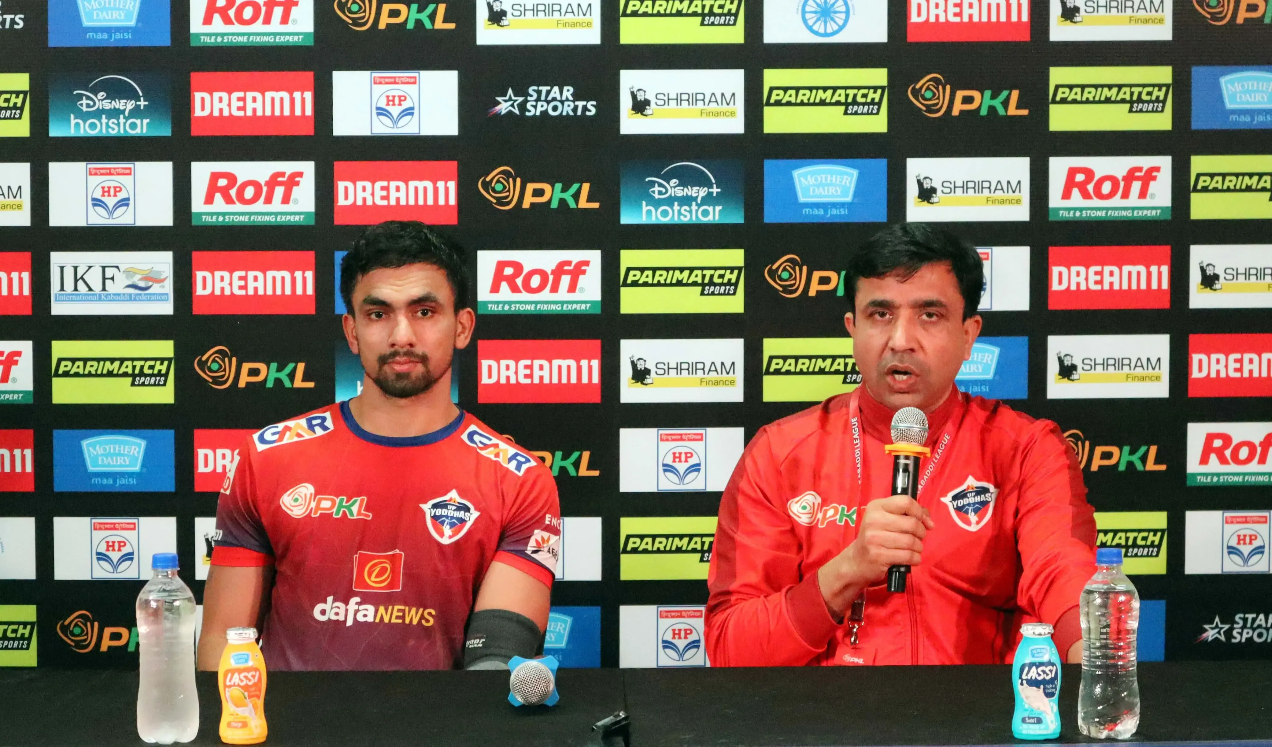 PKL 11: UP Yoddhas Coach Stresses Unpredictability of Playoff Race