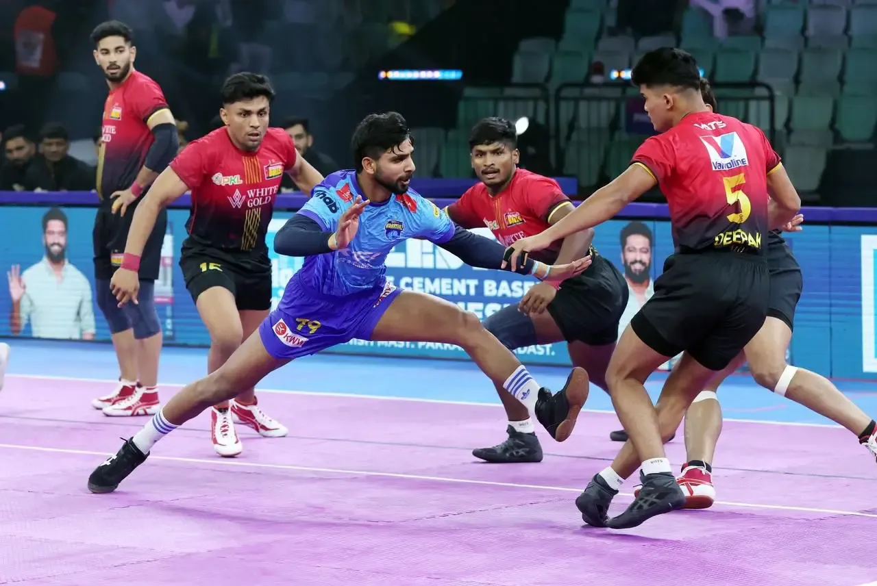 Did Alireza’s Super 10 End Bengal Warriorz Campaign and Boost Bengaluru Bulls to Third Place?