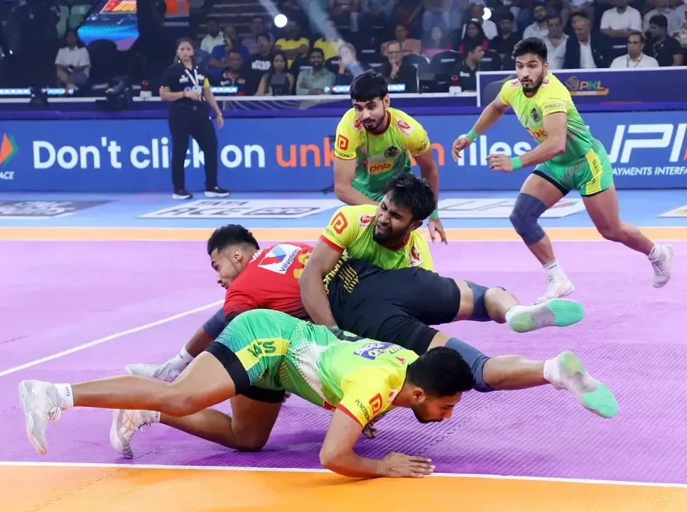 How Did Ayan's Masterclass Propel Patna Pirates to Eliminator 3?