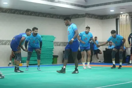 Can Bengal Warriorz Triumph Over Defending Champions Haryana Steelers in PKL 12 Opener?