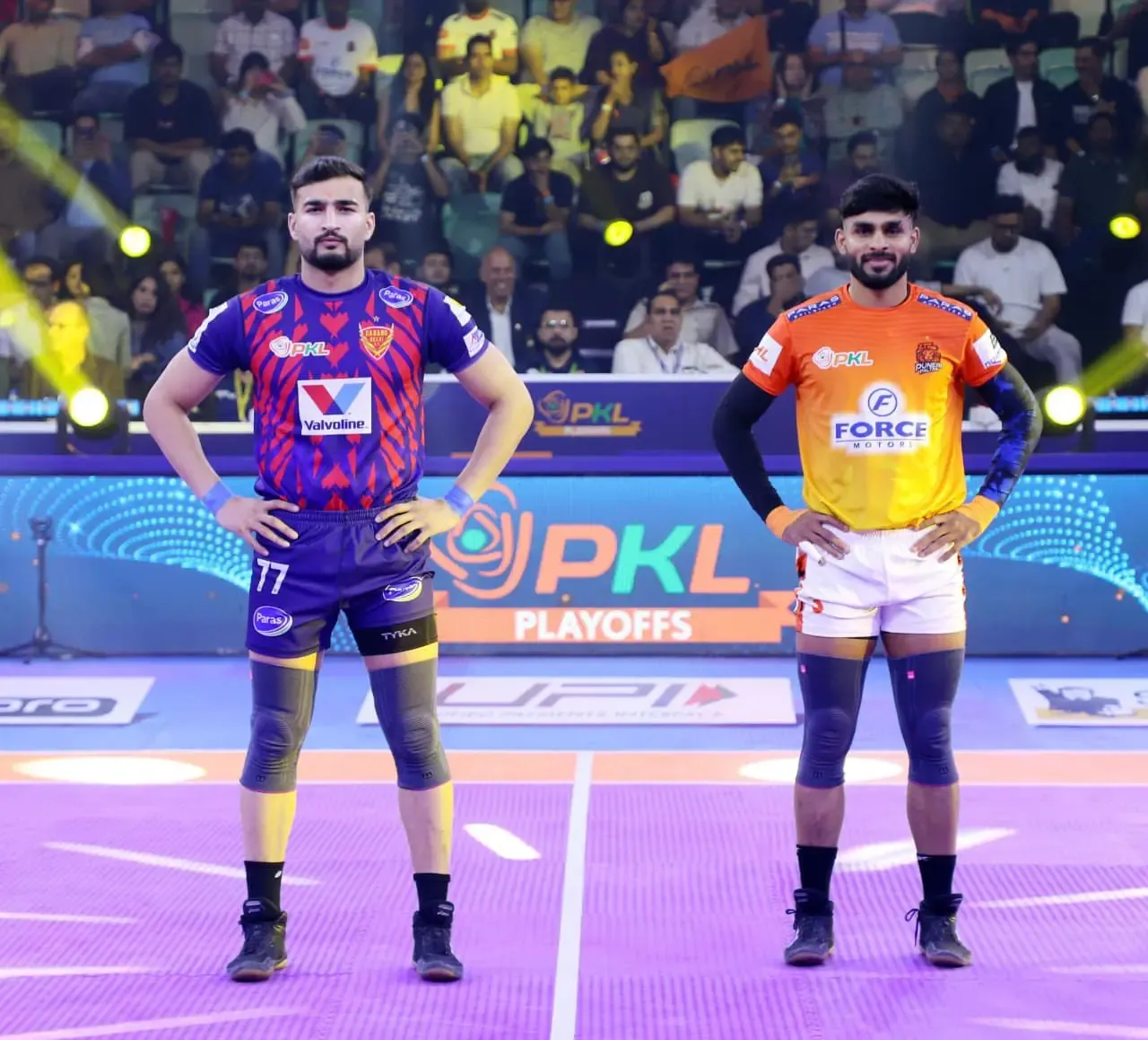 Will Dabang Delhi Triumph Over Puneri Paltan in the PKL 12 Finale?