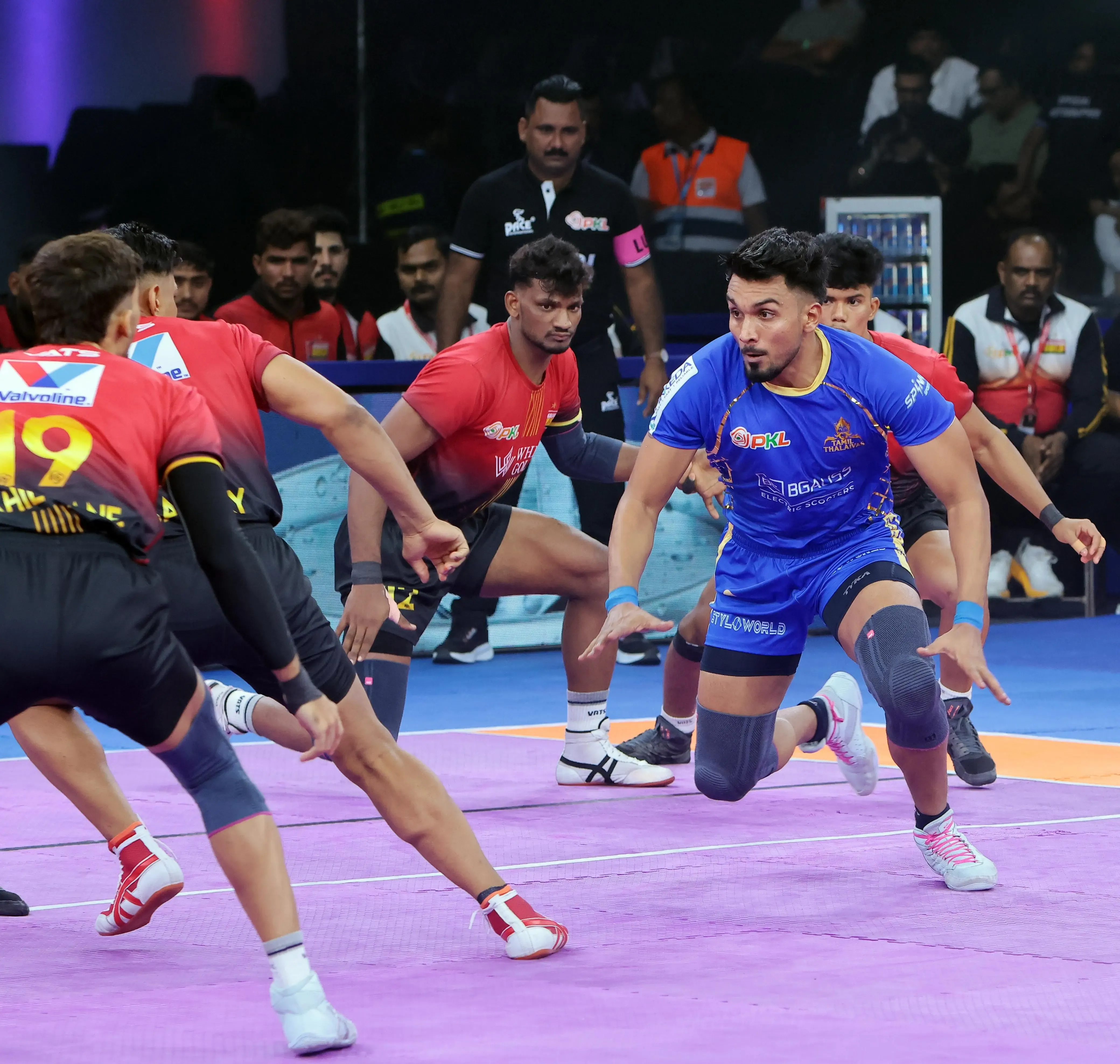 Can Bengal Warriorz Bounce Back Against UP Yoddhas?