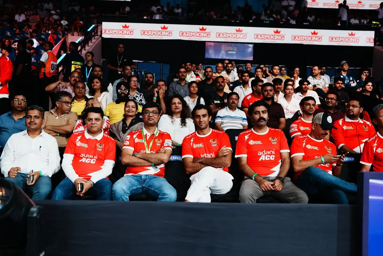 Could the Gujarat Giants Defeat Haryana Steelers in Jaipur's PKL 12 Opener?