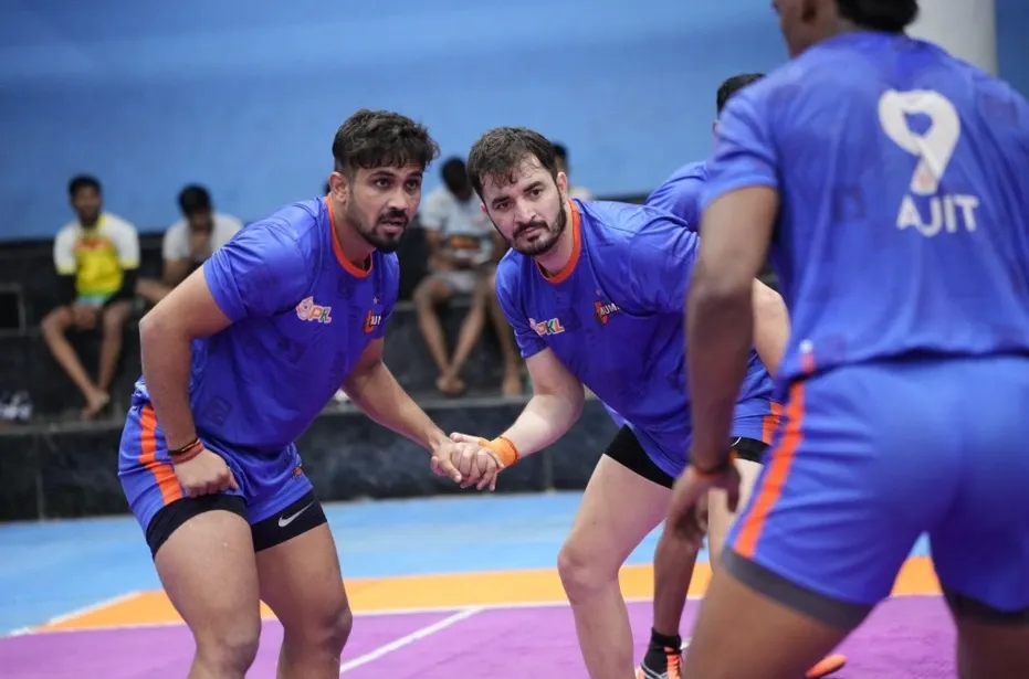 Can U Mumba Capture the PKL Title Again with a Young Squad Under New Coach?