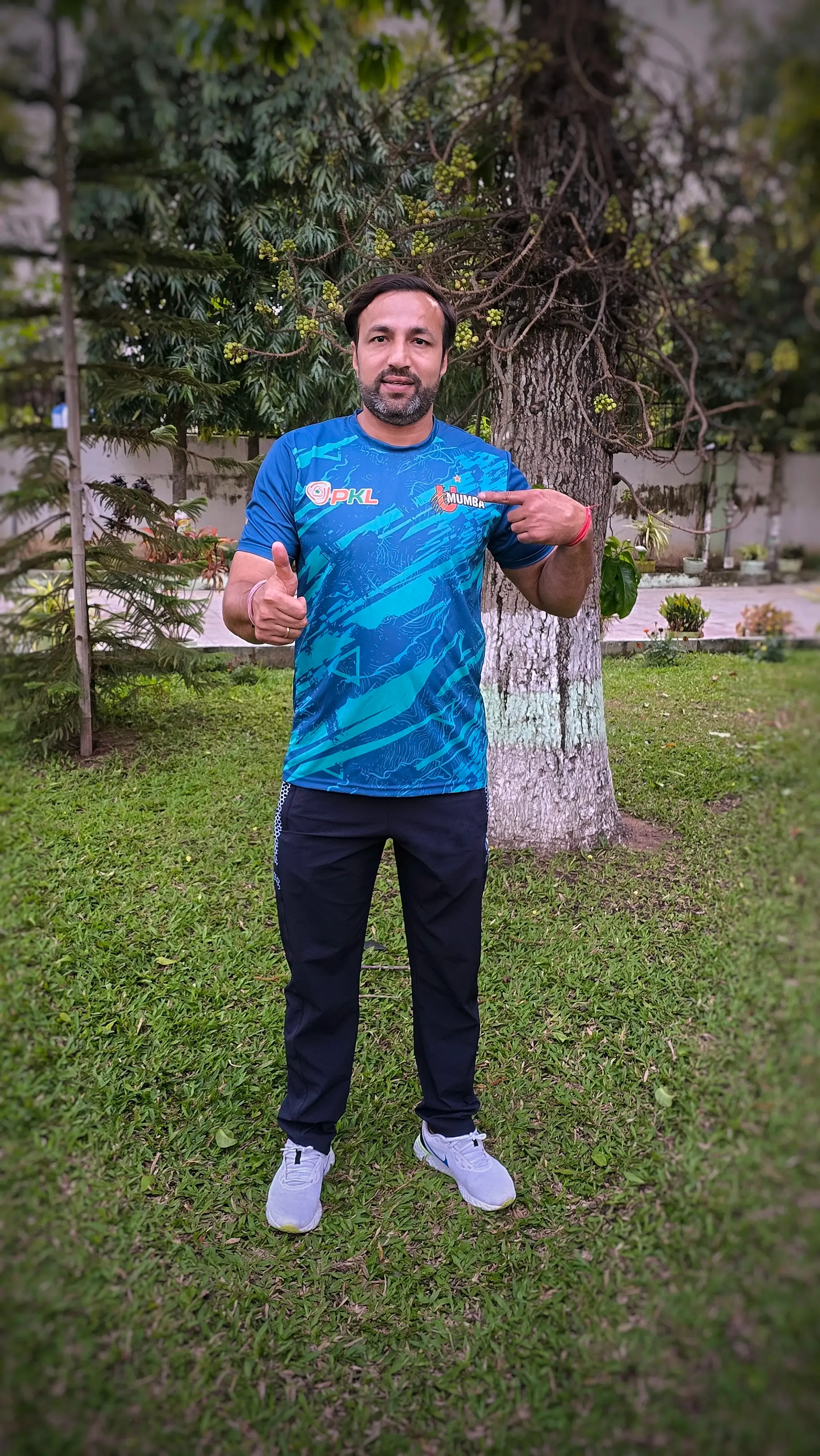 PKL: Kabaddi Icon Rakesh Kumar Appointed Head Coach of U Mumba