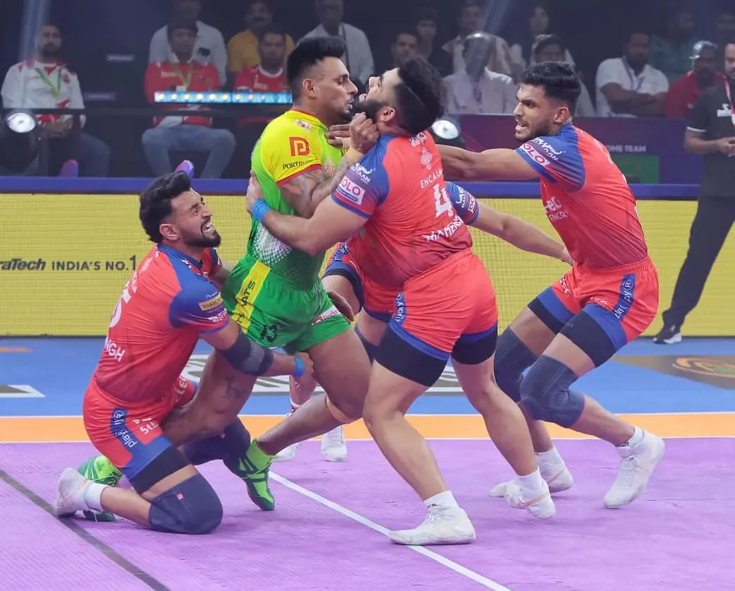 Can UP Yoddhas Overcome Patna Pirates?
