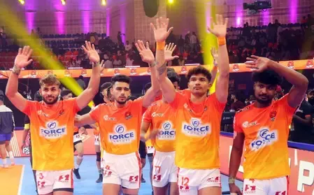Can Puneri Paltan Reclaim the PKL Title in Season 12?