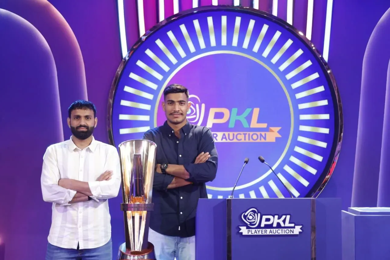 Did PKL Season 12 Witness a Record-Breaking Shadloui?