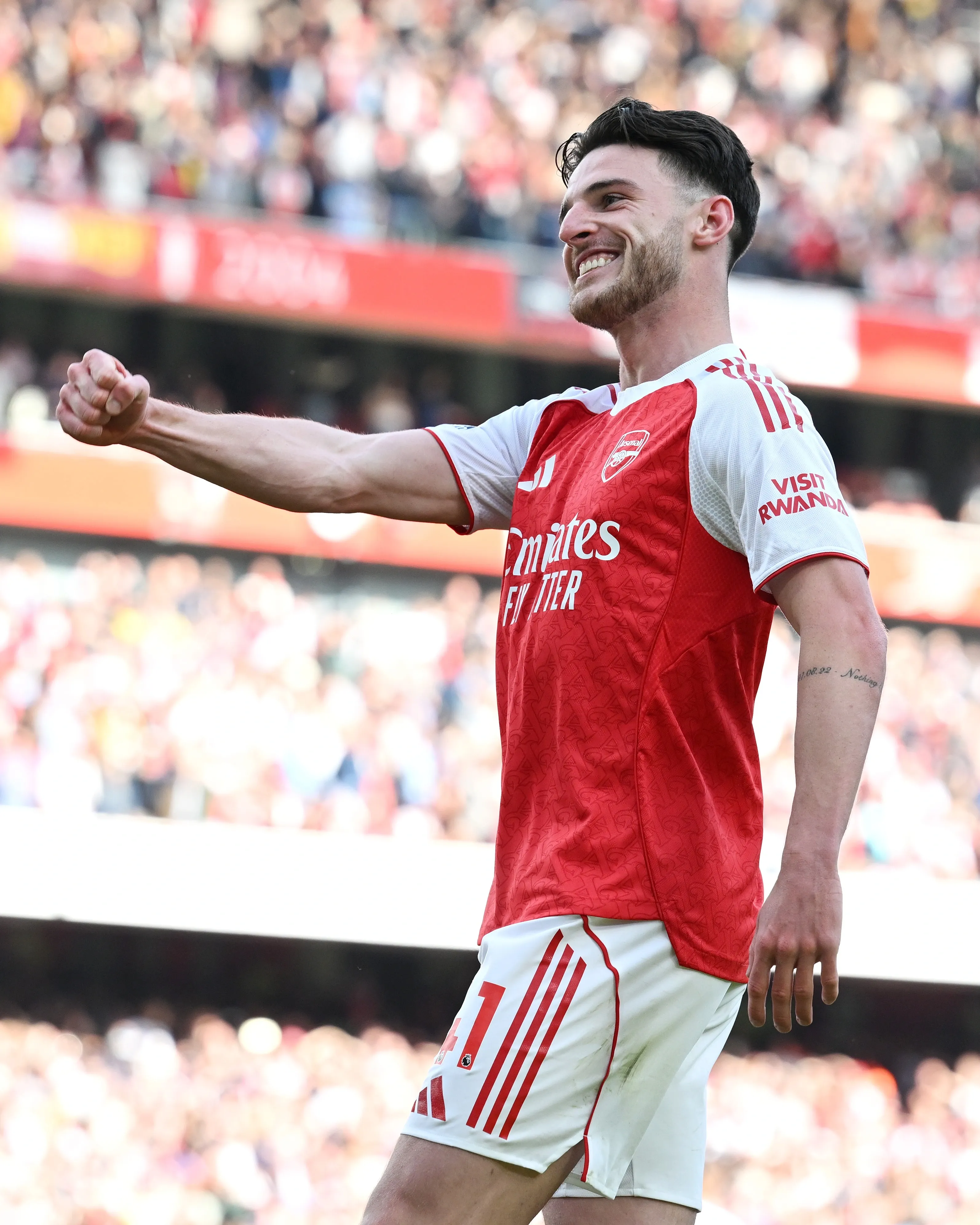 Did Arsenal Secure UCL Qualification with Rice & Raya's Heroics in 1-0 Win Over Newcastle?