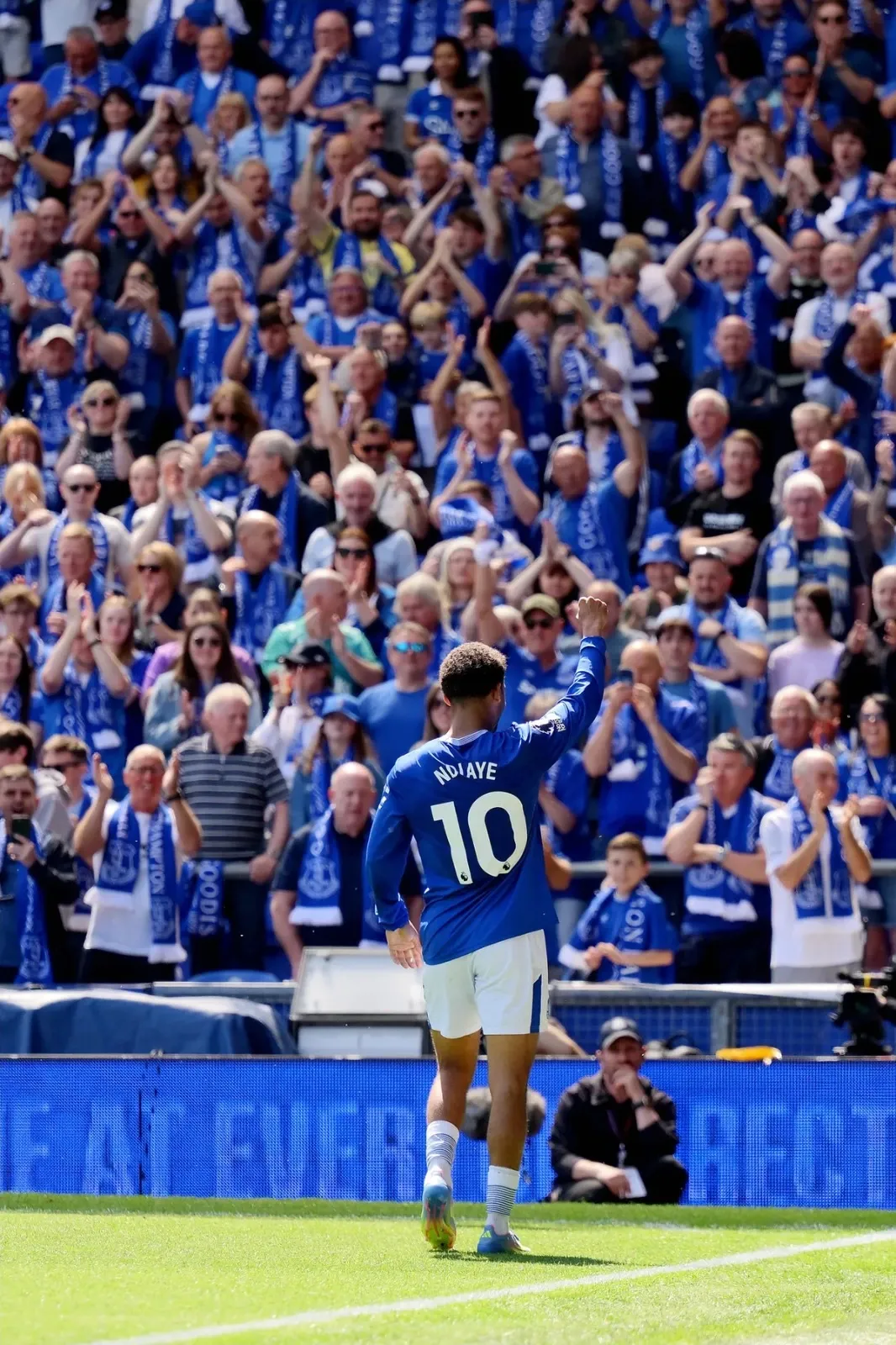 Did Everton Say Goodbye to Goodison Park with a 2-0 Win Over Southampton?