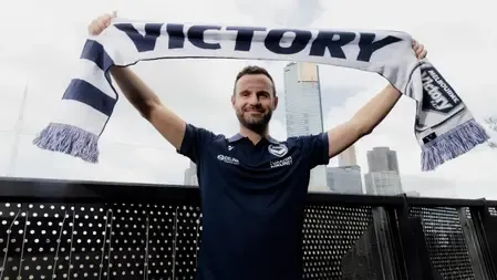 Is Juan Mata Joining Melbourne Victory for the 2025/26 Season?
