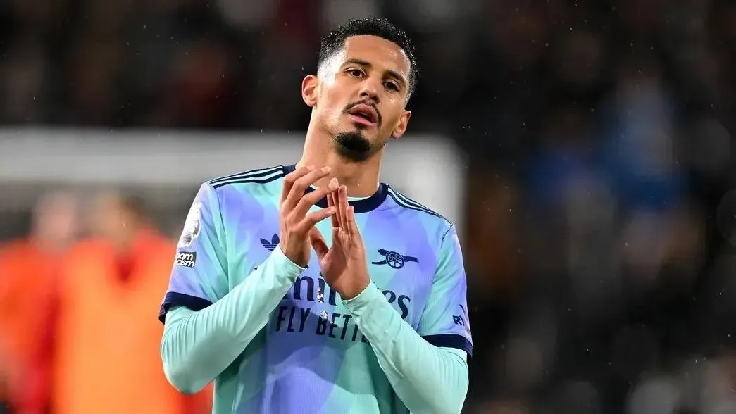 PL: Saliba Secures Draw in London Derby as Arsenal and Fulham End 1-1