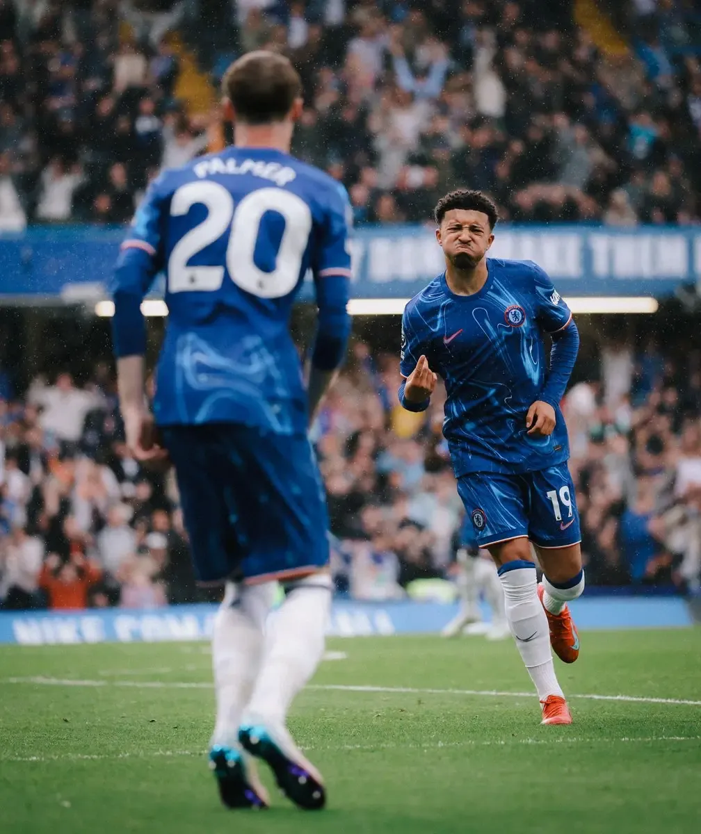 Sancho's Late Heroics Earn Chelsea a Draw Against Ipswich Town