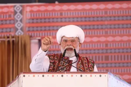 Modi flags rumour campaign over fertiliser, LPG amid Gulf conflict
