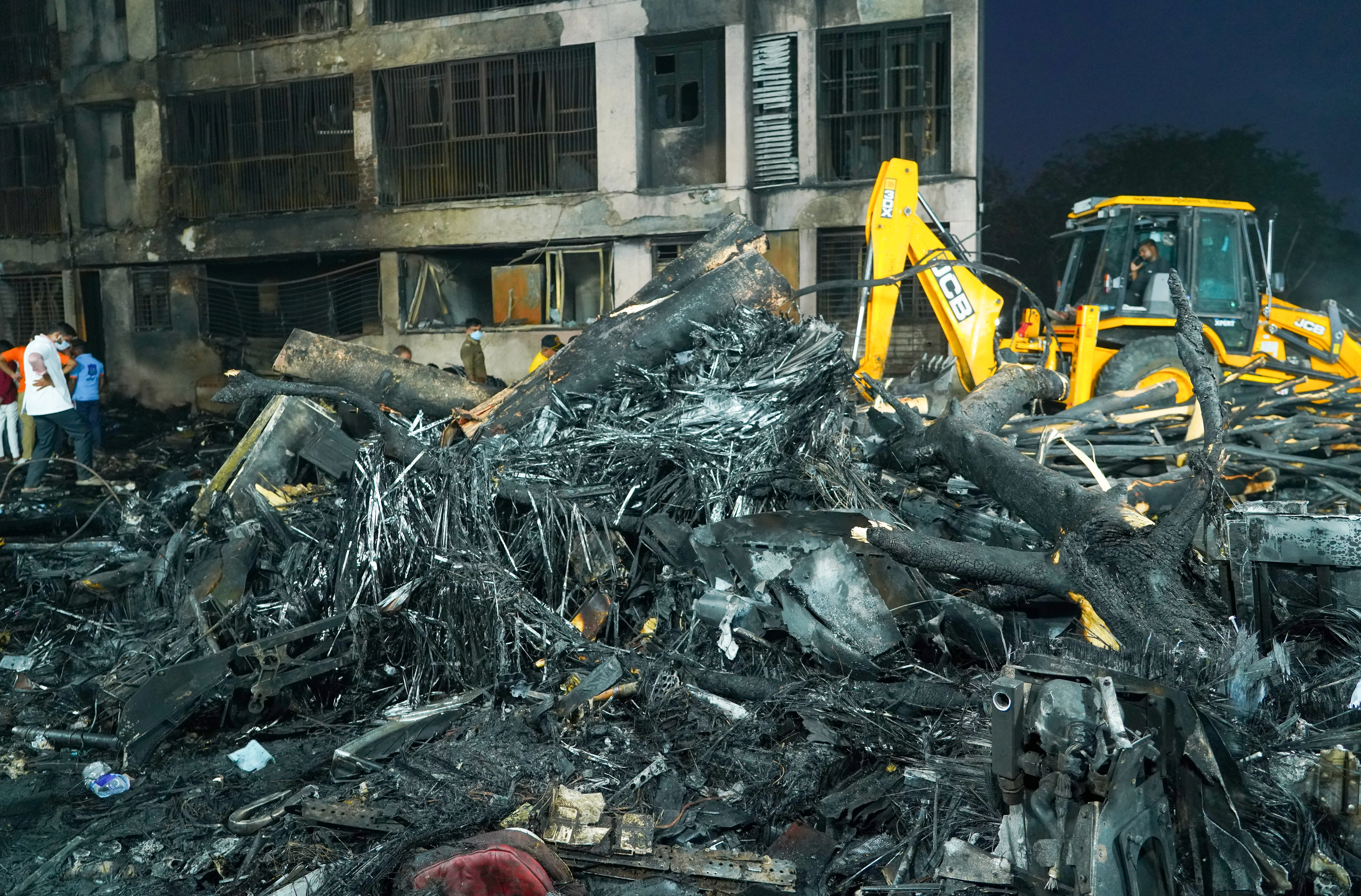 Did a Plane Crash Claim the Lives of Vijay Rupani and 12 Rajasthan Residents?