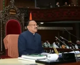 Rajasthan Assembly Speaker Mandates Elected Officials' Names on Government Building Plaques