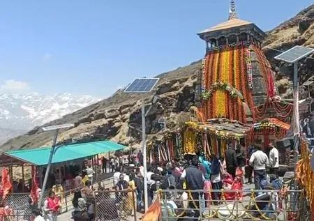 Plastic waste threatens Tungnath-Chopta trek, Uttarakhand experts urge action