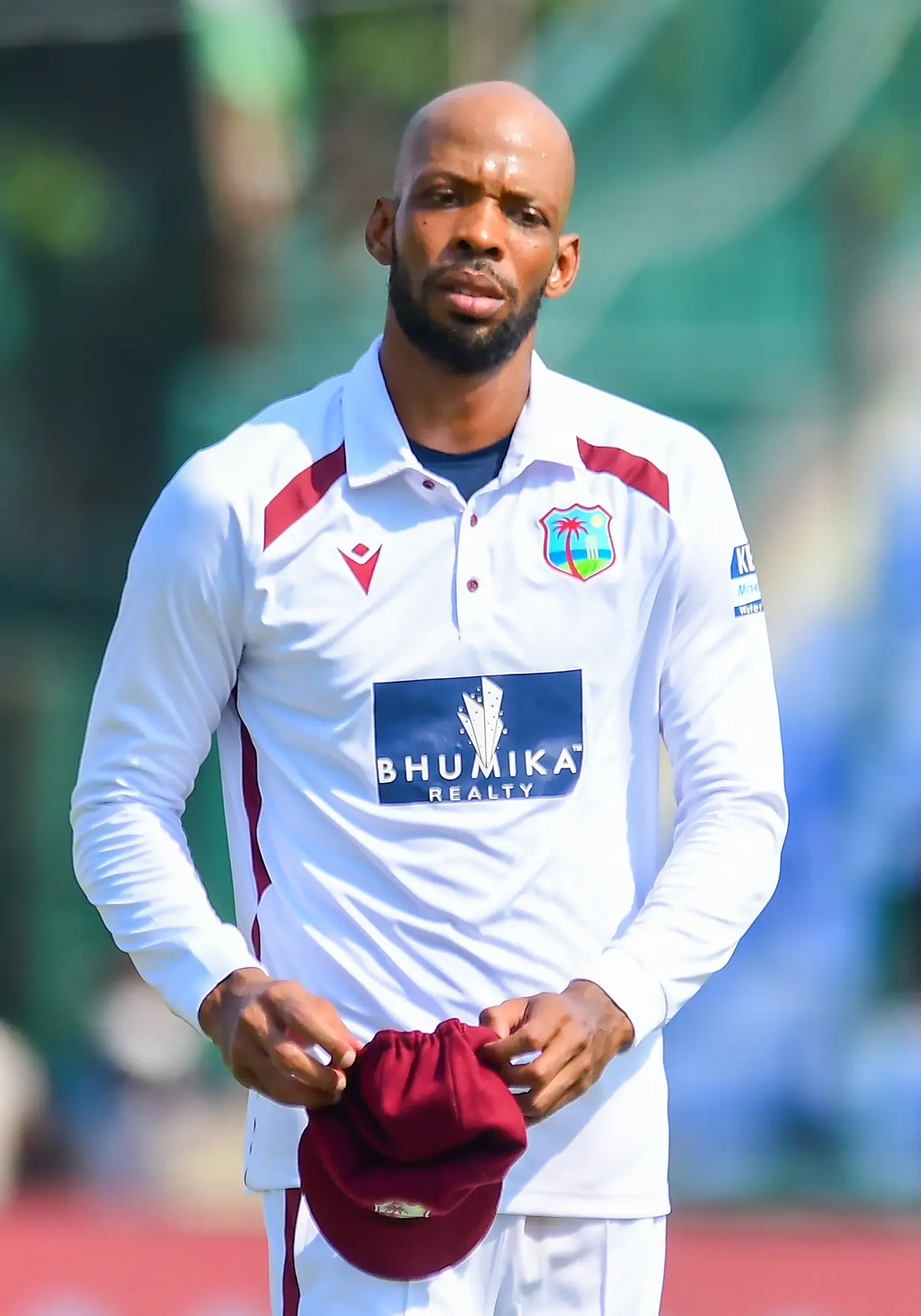 Roston Chase urges West Indies to play every ball on merit in Bangladesh Tests