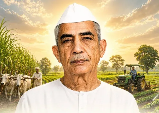 Amit Shah, Yogi pay tribute to Charan Singh on death anniversary
