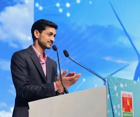 Meet Aryaman Vikram Birla: The New Chairman of RCB After Leading Acquisition