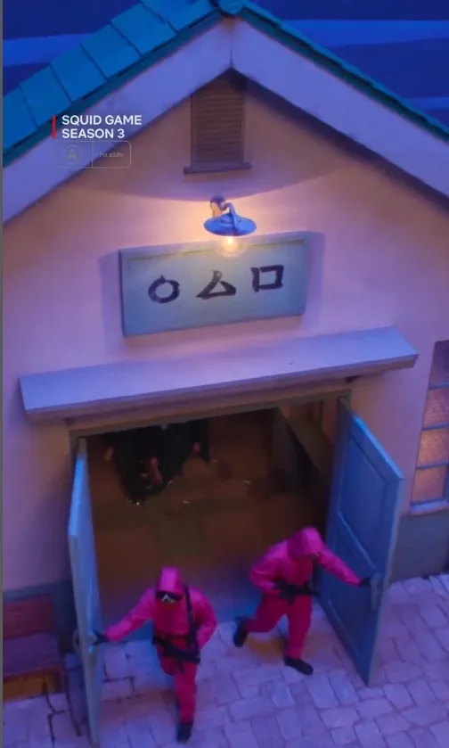 Will Player 456 Confront the Front Man in the 'Squid Game' Season 3 Trailer?